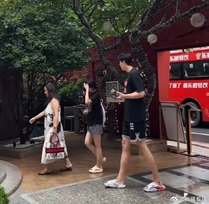 能训练, 一位打扮时