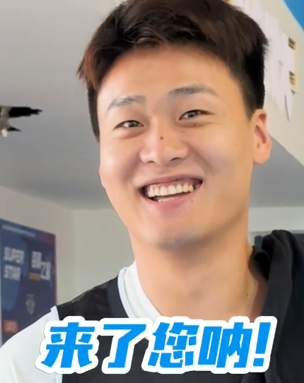 经归队训练, 并走上俱乐