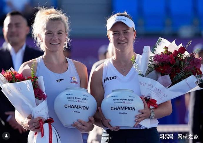 双打决赛 双打决赛