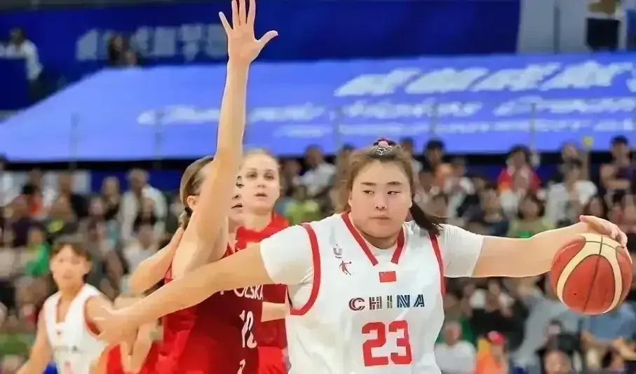 挂帅的中国, 击败梦之队, 此役刘禹彤